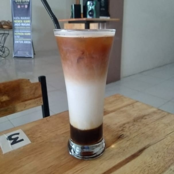 Es Kopi Susu Aren 2