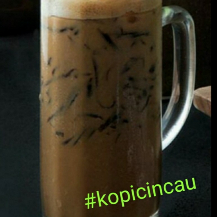 Es Kopi Susu Cincau