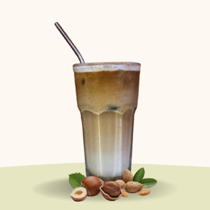 Es Kopi Susu Hazelnut