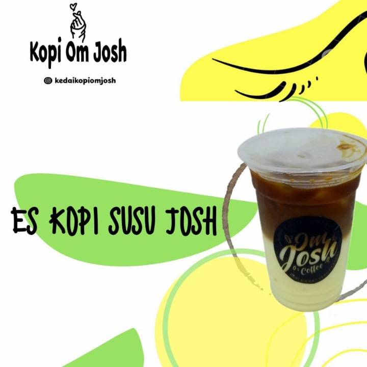 Es Kopi Susu JOSH