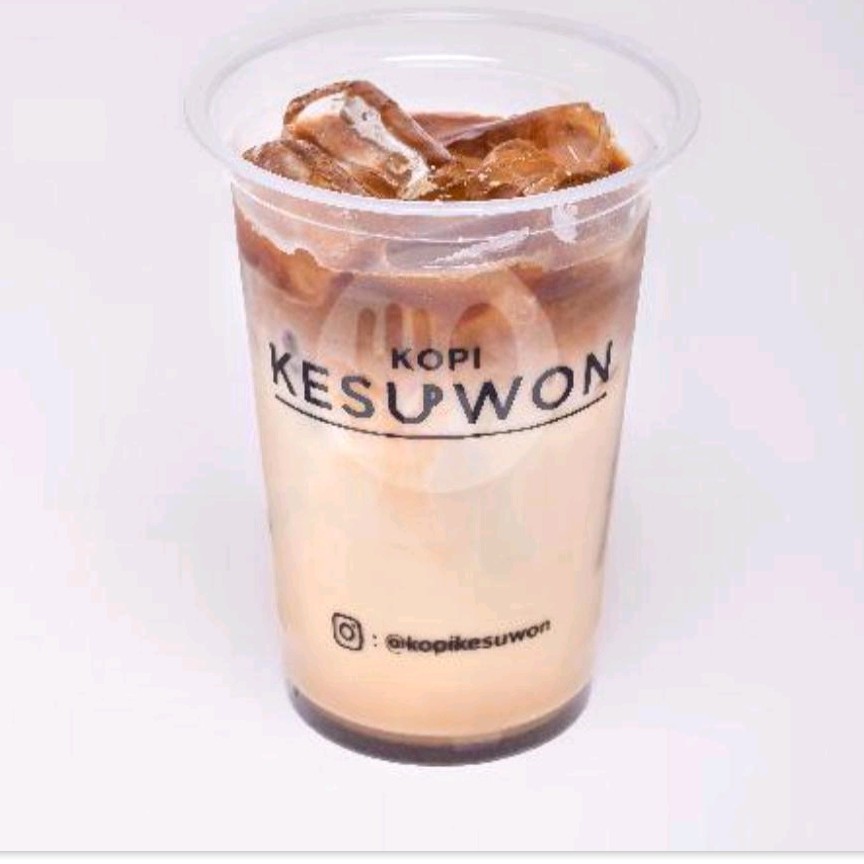 Es Kopi Susu Kesuwon