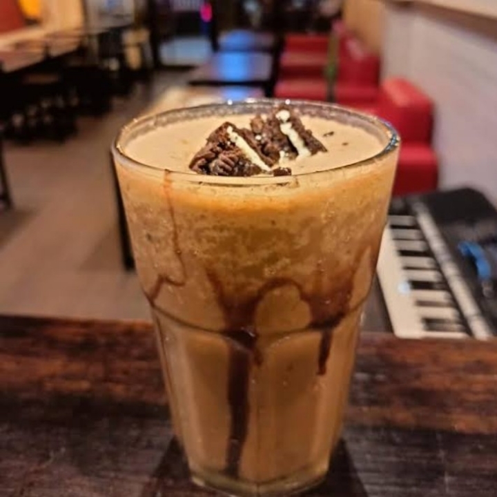 Es Kopi Susu Oreo