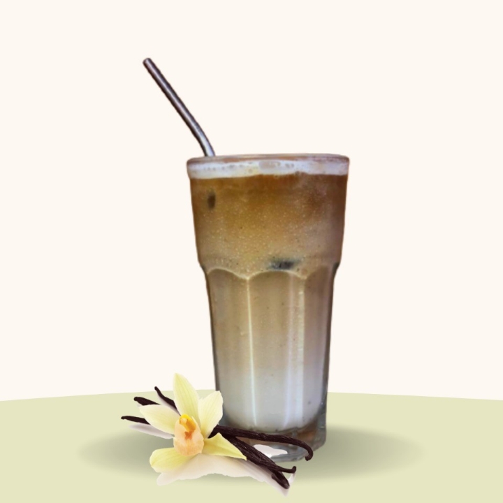 Es Kopi Susu Vanilla