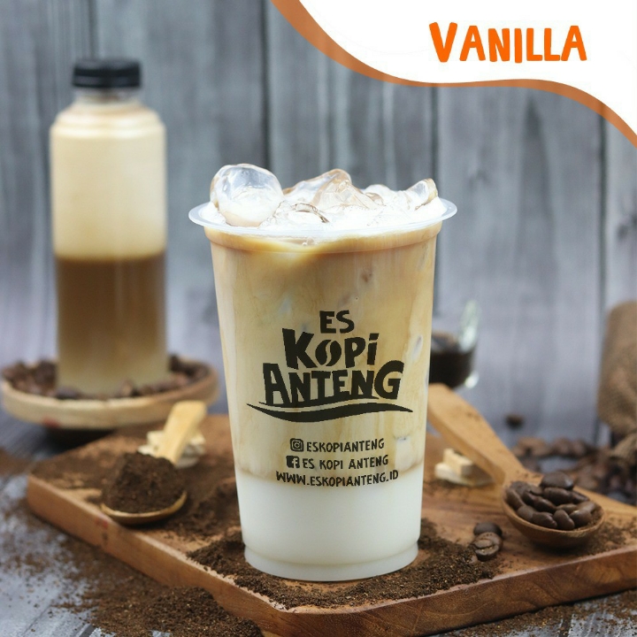 Es Kopi Vanilla