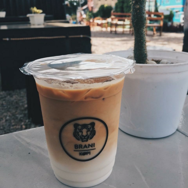 Es Kopi Vanilla