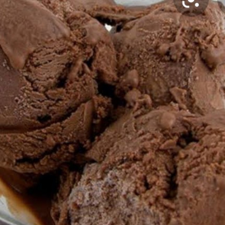 Es Krim Coklat 