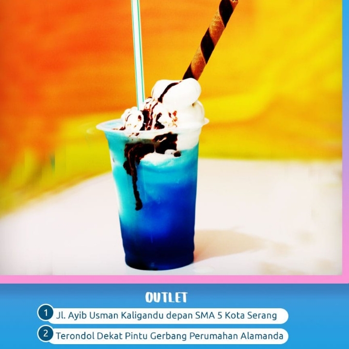 Es Krim Float 