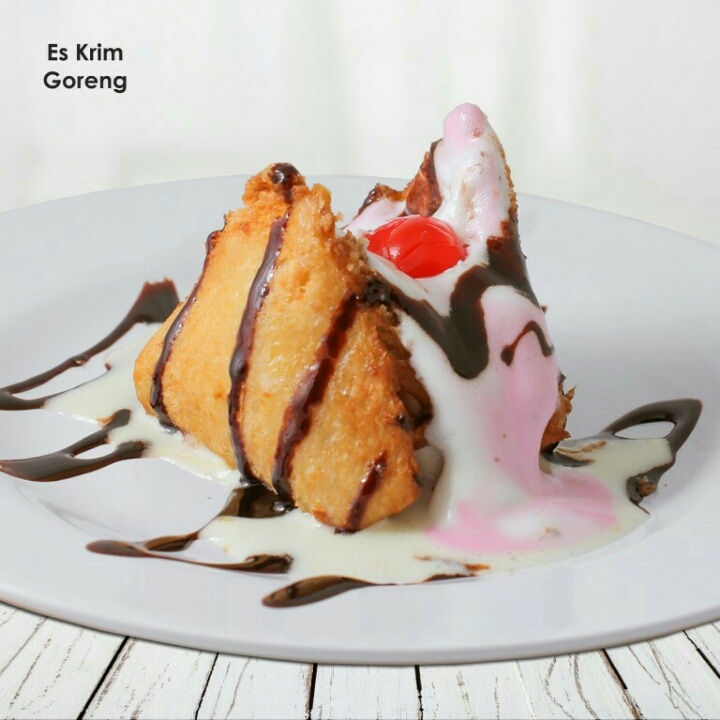 Es Krim Goreng