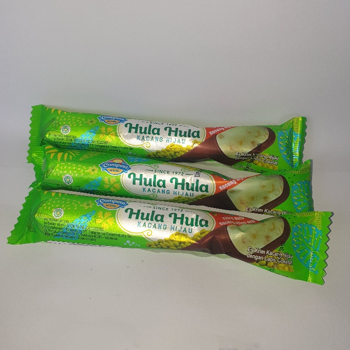 Es Krim Hula Hula