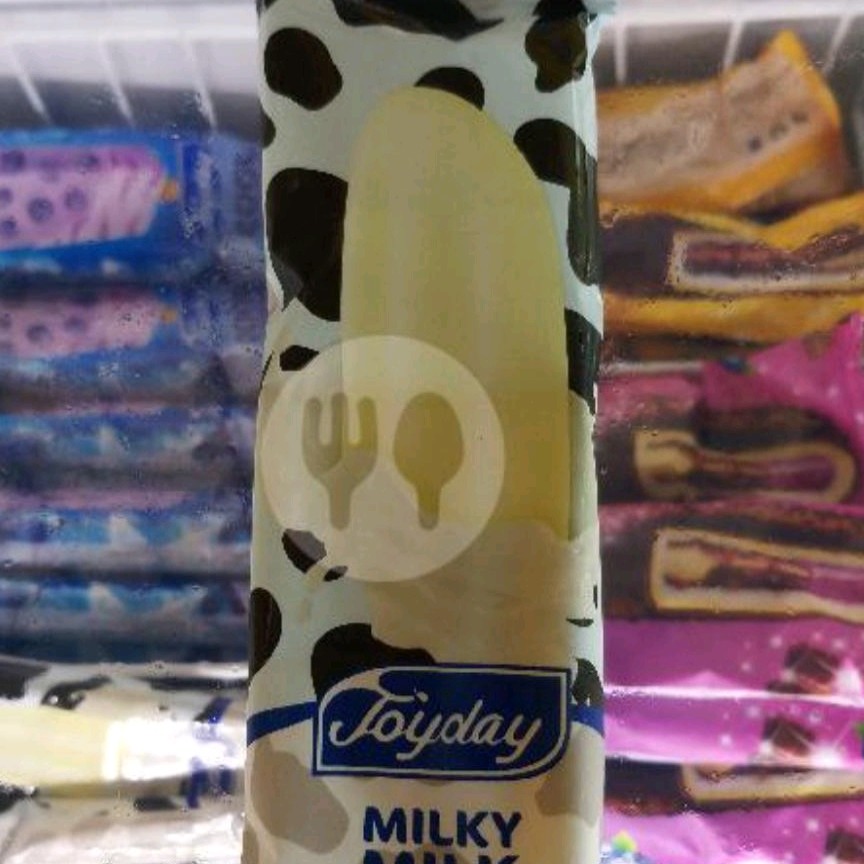 Es Krim Milky Milk