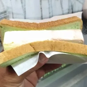 Es Krim Potong Coklat Durian Codu 