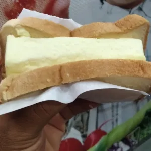 Es Krim Potong Durian