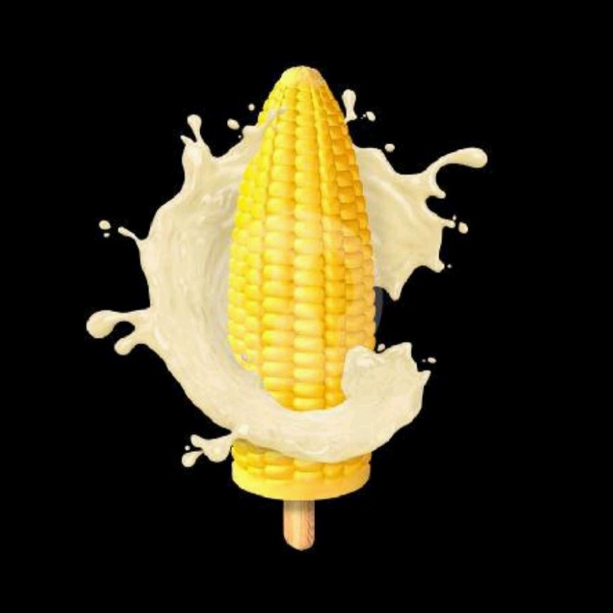 Es Krim Sweet Corn