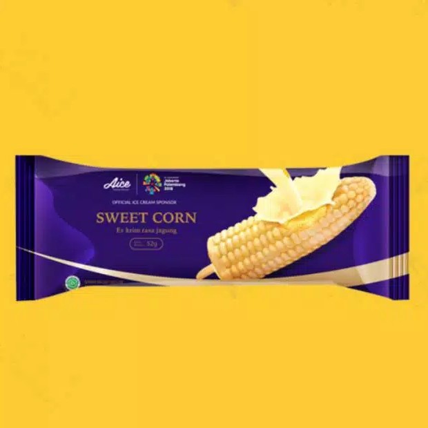 Es Krim Sweet Corn