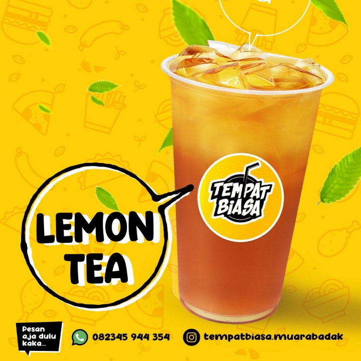 Es Lemon Tea