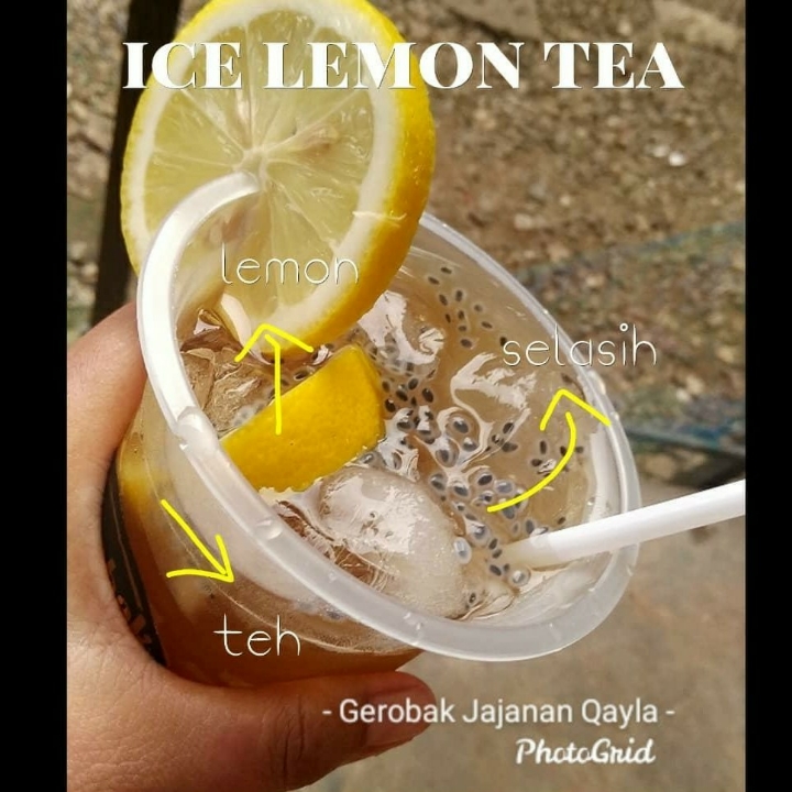 Es Lemon Tea