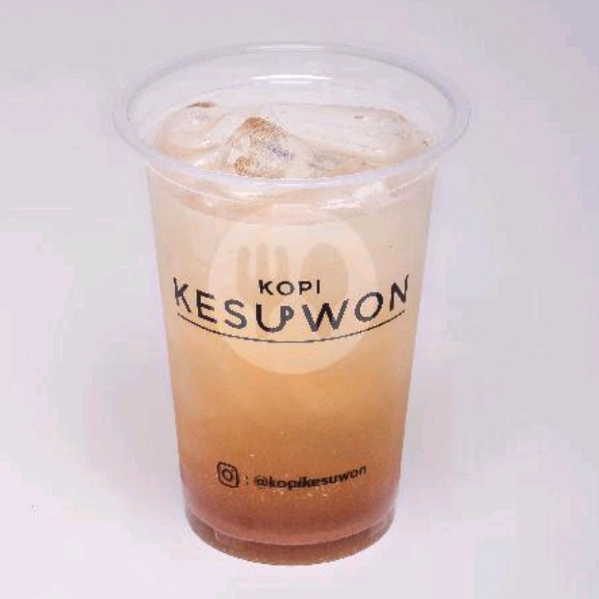 Es Lemon Tea