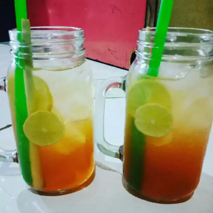 Es Lemon Tea