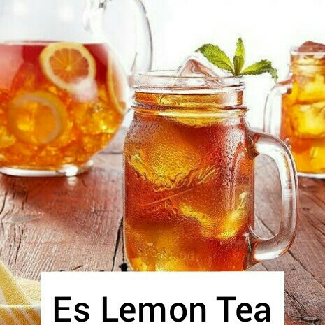 Es Lemon Tea