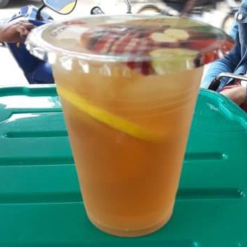 Es Lemon Tea