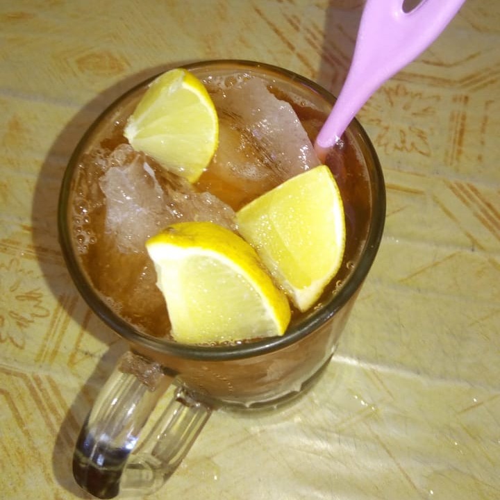 Es Lemon Tea