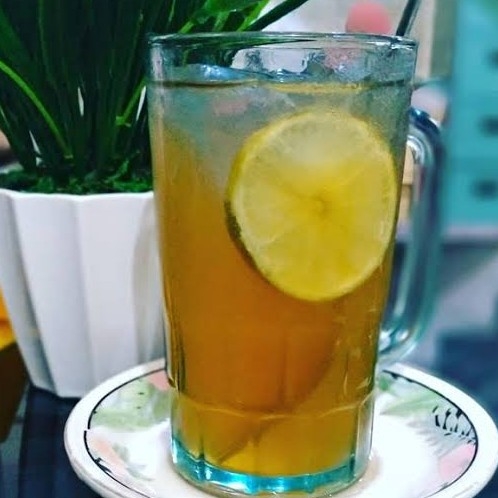 Es Lemon tea