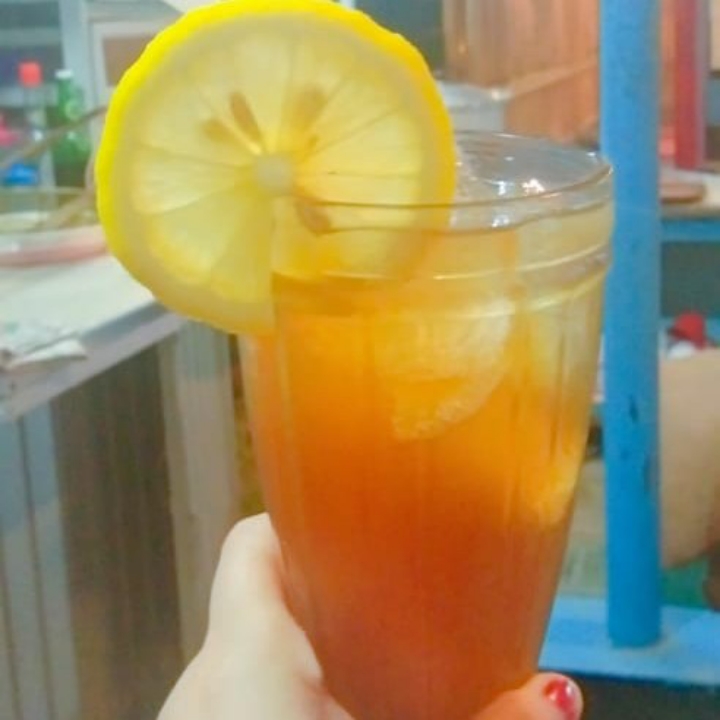 Es Lemon tea