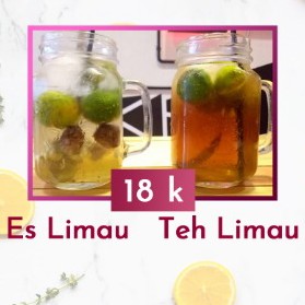 Es Limau San Teh Limau