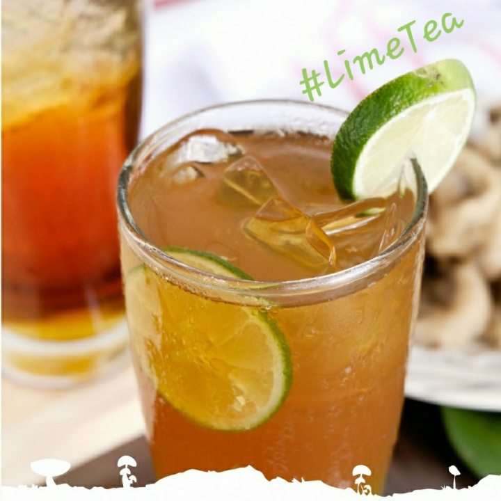 Es Lime Tea