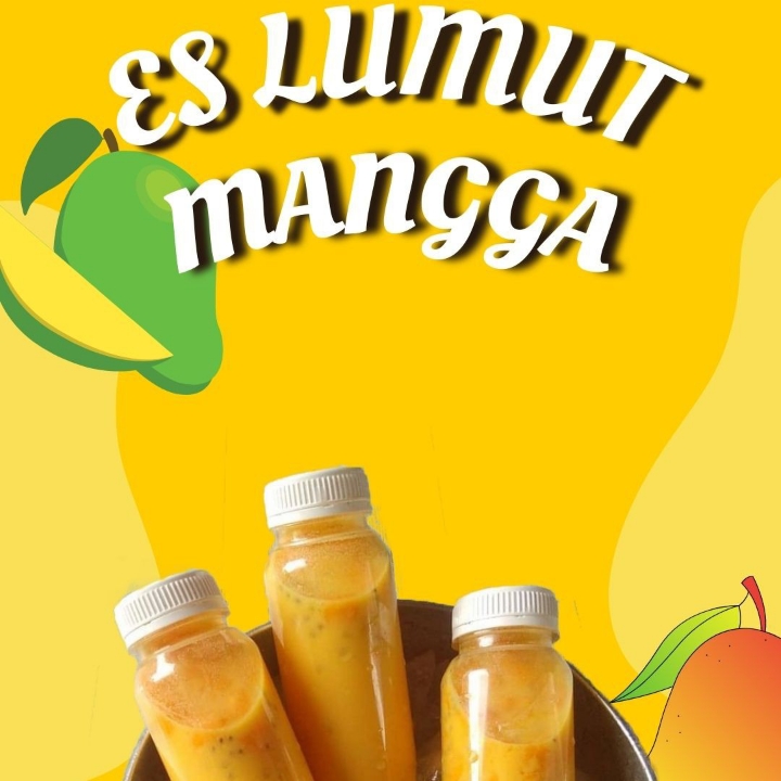 Es Lumut Mangga