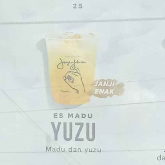 Es Madu YUZU