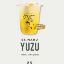 Es Madu Yuzu