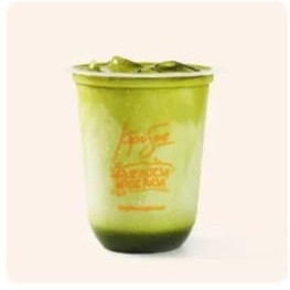 Es Matcha Latte