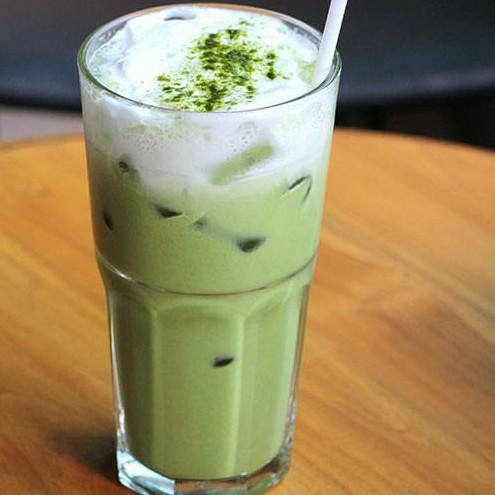 Es Matcha Latte