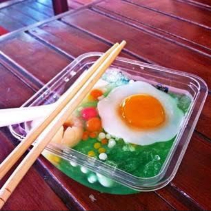 Es Mie Ramen Jelly