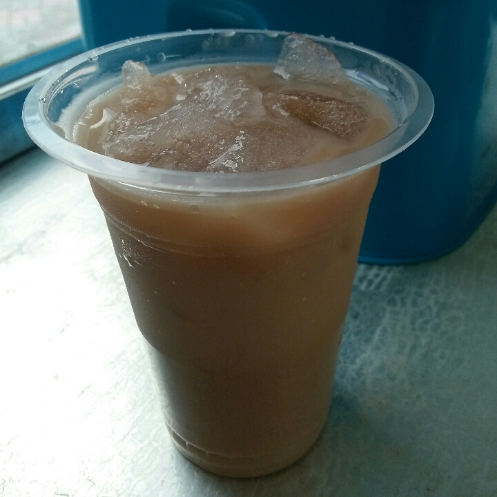 Es Milk Tea