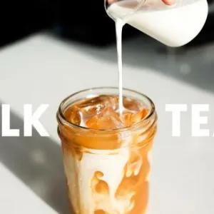 Es Milk Tea