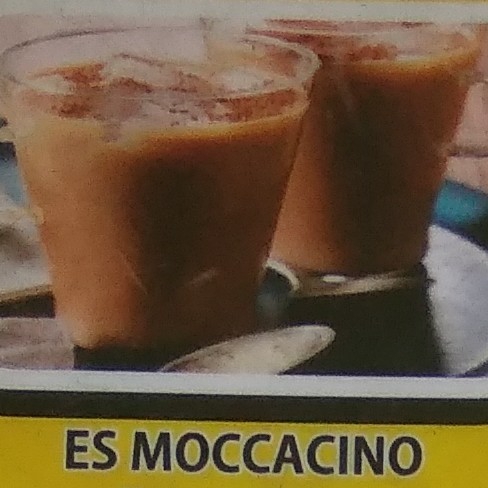 Es Moccacino