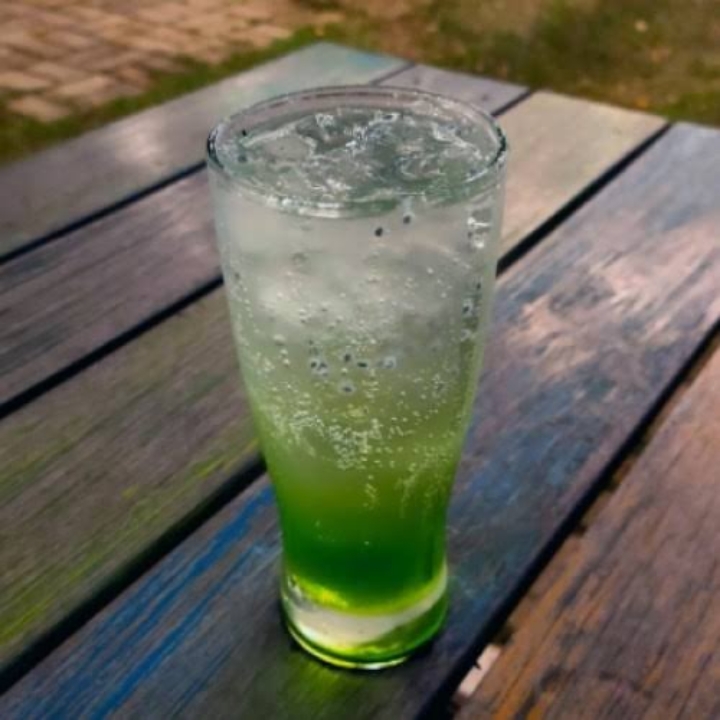 Es Mocktail Melon Splash