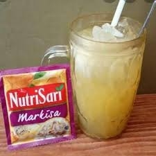 Es Nutrisari Varian Rasa