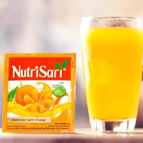 Es Nutrisari