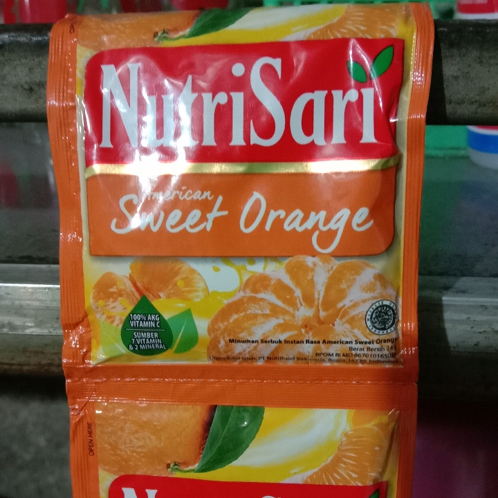 Es Nutrisari