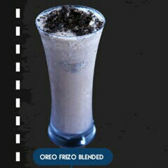 Es Oreo Frezo Blanded