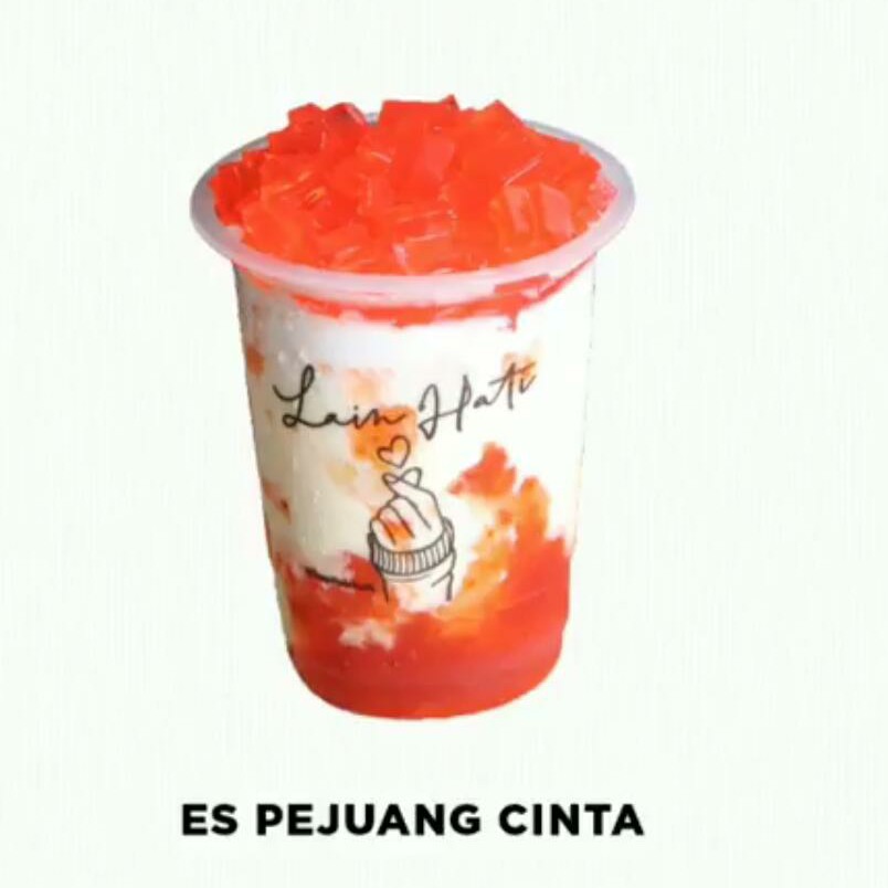 Es Pejuang Cinta