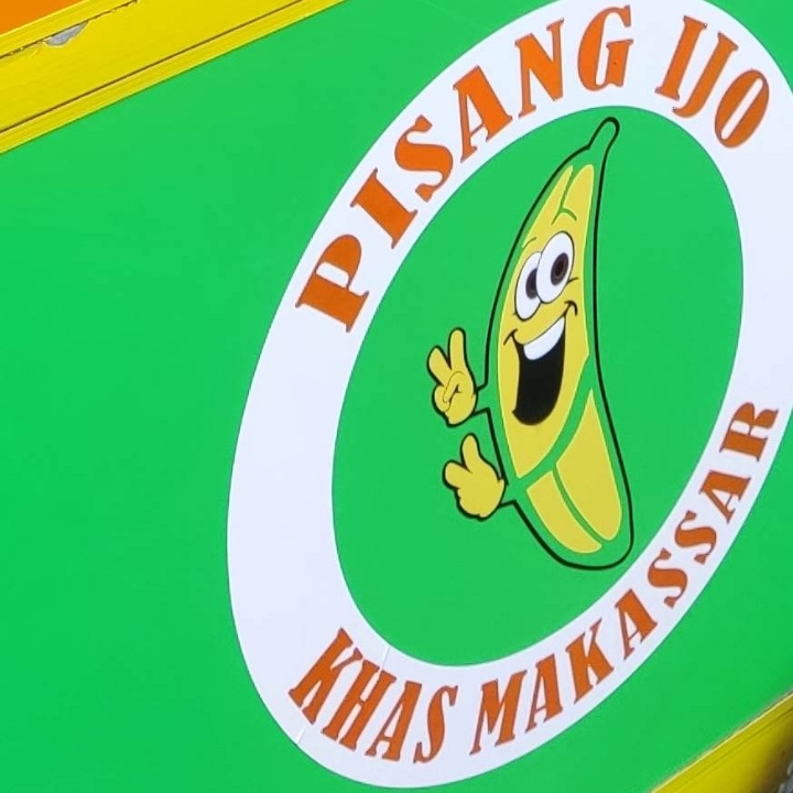 Es Pisang ijo