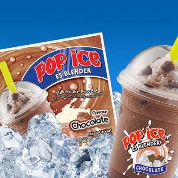 Pop Ice Coklat