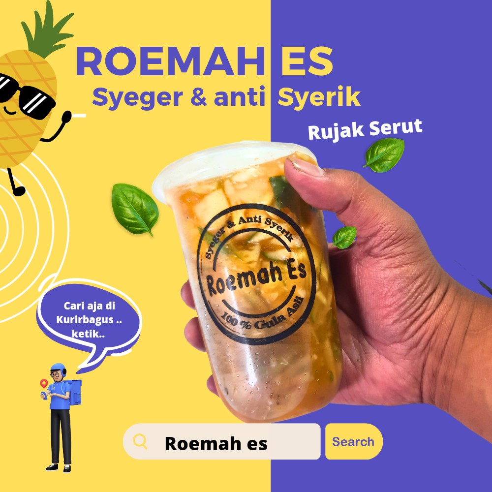 Es Rujak