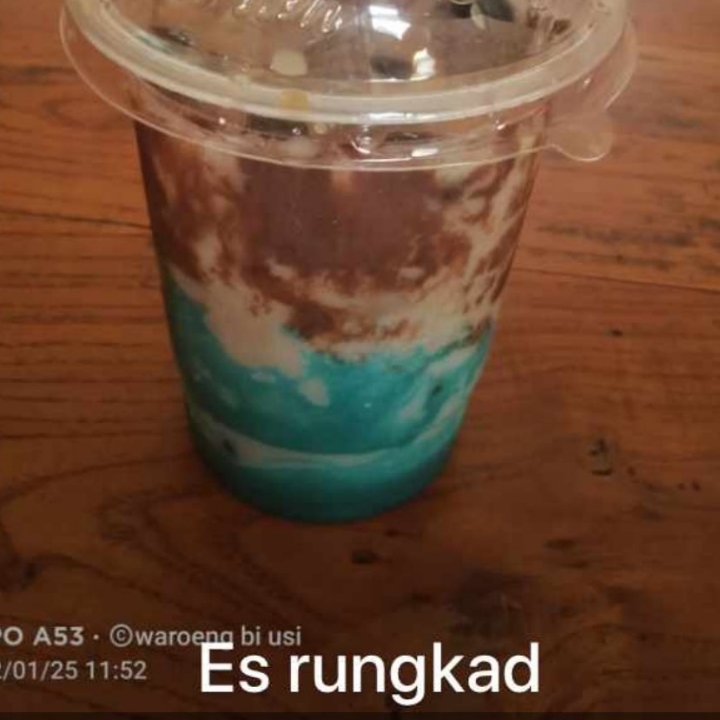 Es Rungkad Blueberry 