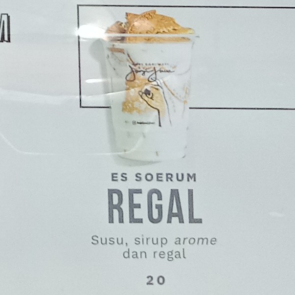 Es SOERUM REGAL R