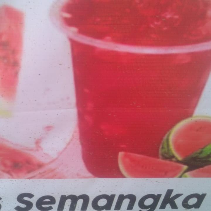 Es Semangka